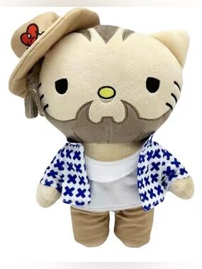 HELLO KITTY x BAD BUNNY